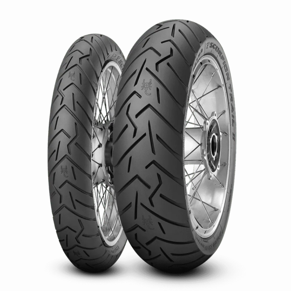 PIRELLI SCORPION TRAIL 2 110/80R19